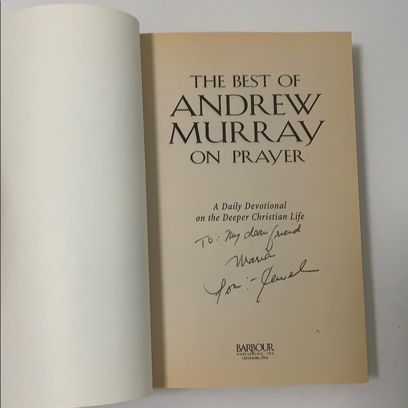 The Best of Andrew Murray on Prayer - Picture 4 of 6